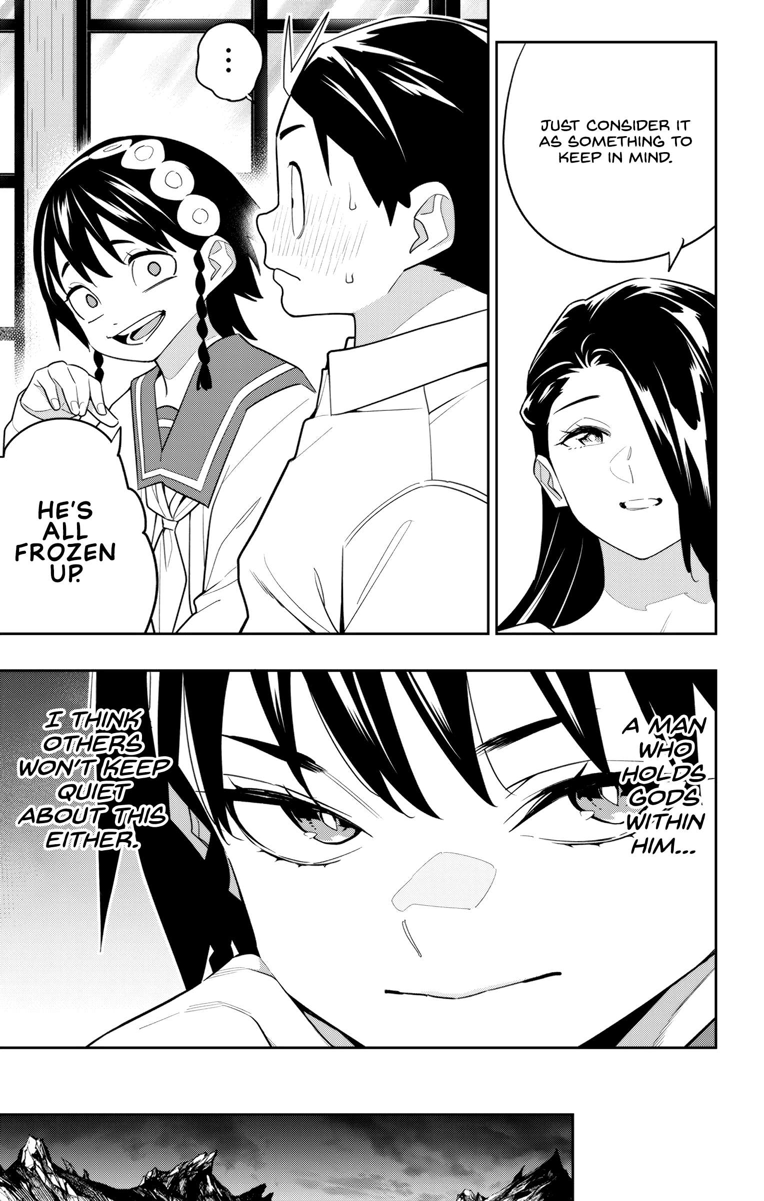 Chained Soldier, Chapter 154 image 13